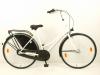 Gepida Amsterdam holland retro női kerékpár (Fehér)