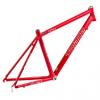 BEIOU orszgúti kerkpr AL6061 piros bicikli Frame