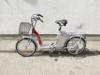 Sellő-06 elektromos kerékpár bicikli robogó motor