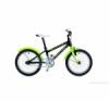 Stylo gyerek kerékpár fekete zöld AUTHOR