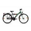 Gepida Gilpil 200 Y gyerek kerékpár zöld fekete