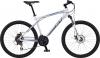 GT Aggressor 1 0 MTB kerékpár tárcsafék Shimano Acera fehér XL
