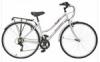 Raleigh Kalocsai mintás városi kerékpár 28 colos kerekekkel egyedi design
