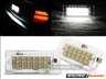  Rendszmtbla vilgts BMW X5 E53 / X3 04-06 LED (www.tuningtec.hu)