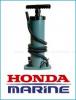 Honda gumicsnak professzionlis kzi pumpa 300 liter