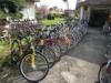 NMET S OSZTRK,MINSGI! 28-os alumnium vzas hasznlt vrosi kerkpr (city bike) elad