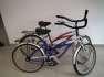Loy Cruiser 24-es acél vázas új városi kerékpár (city bike) eladó