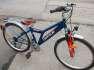 24 es Gyerek kerkpr teleszkpos city bike Yazoo