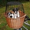 Kutyakosr kerkprra Trixie Bicycle Basket 2