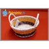 Kerek rattan kosr s