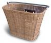 Basil Basimply II Rattan Look elre szerelhet kosr