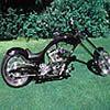 Chopper motorkerkpr