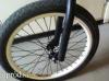 Bicikli kerék duplafalú felni 26 os