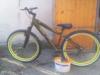 Mongoose Zero G Dirt bicikli 26 os