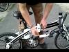 Hercules e-versa pedelec (elektromos) sszehajthat bicikli