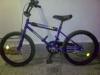 BMX Hauser 20 os hasznlt gyerek bicikli elad
