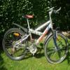 Mercury 24 os alumnium vzas hasznlt gyerek bicikli elad