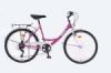Schwinn Csepel gyerek bicikli Flra 6SP - Pink - 24