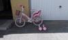 Elad 14 Hello Kittys bicikli