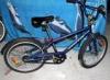 Swinn 18-os acél vázas használt gyerek bicikli eladó
