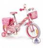 Injusa Hello Kitty ptkerekes bicikli 16 os