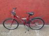 Hauser piros gyerek bicikli