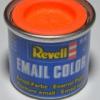 Revell 32125 Email Color Matt 26 ? Narancssrga matt festk