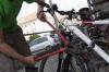 Bicikli kerékpár lánckerék lánctányér hajtókar