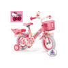 INJUSA INJ-194 Hello Kitty ptkerekes bicikli - kicsi