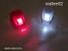 2 LED-es bicikli lmpa szett