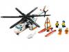 LEGO City Harbour - A parti rsg helikoptere