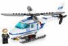 7741 LEGO CITY rendőrségi helikopter