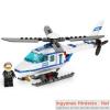 Lego City Lego Rendrsgi Helikopter 7741 Mentsd meg a napot az grl Vdd LEGO Cityt a levegbl Vigyzz ezzel a rendrsgi helikopterrel mert valban forognak a laptjai