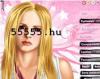 Avril flash games online játék