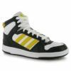 Adidas Decade Remodel Mid Trainers Férfi cipő (sárga/fekete/fehér)