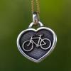 Bicikli Szerelem Ezst Medl