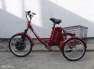 Loy 35 elektromos tricikli eladó vagy 2 kerekűre cserélhető