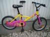 Gyerek -rendrsgi- bicikli ptkerkkel