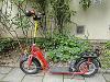 PUKY Roller R08L in rot gelb gro