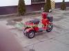 Honda Gyro Robog Elad Cserlhet