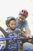 Afrikai amerikai Atya teladag Rgz t bicikli
