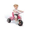 Smoby: Baby Driver rzsaszn tricikli vsrls