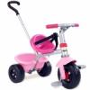 Be Fun Rose tricikli lnyoknak - Smoby Toys