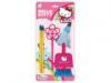 A Hello Kitty 4 rszes takart szett Faro Toys