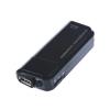 Kp 1/3 - Hordozhat USB telefon vsztlt, kls akkumultor tlt 2 db AA elem vagy akkumultor