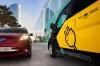 Kamion Hírek - Elektromos taxit tesztel a Nissan