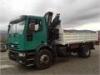 Iveco euro cargo 170e23, Kamion kran, Transport