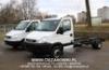 ?asija kamion IVECO DAILY 65C17 NEW! UNREGISTERED! NO MILEAGE! CHASSIS