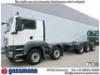 ?asija kamion MAN TGS / 50.480BB 10x4 / 8x4 Autom./Standheizung
