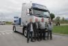 Isporu en prvi Volvo Ocean Race kamion u Hrvatskoj